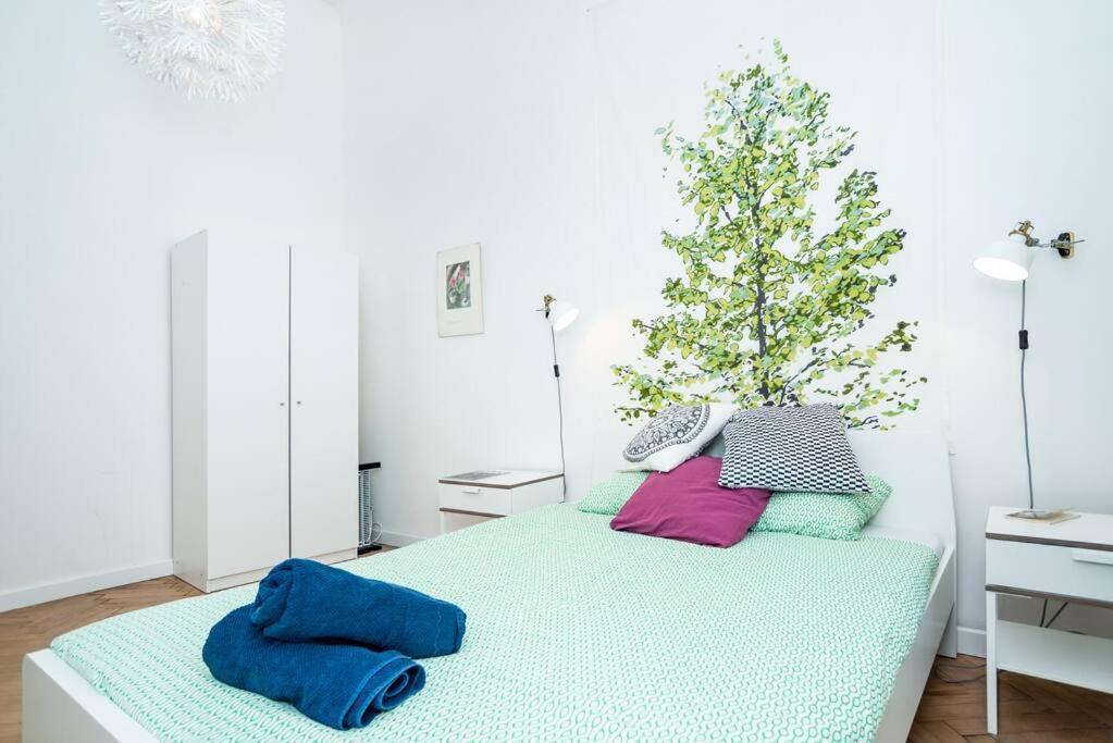 Bright, Spacious Apartment In The Historic Centre Prague Extérieur photo