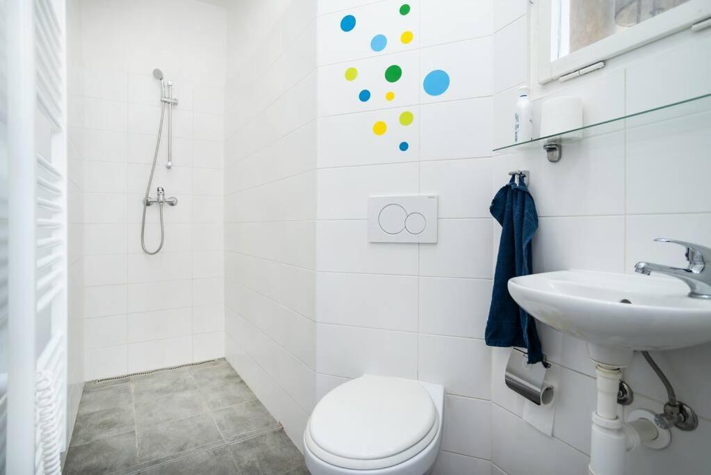 Bright, Spacious Apartment In The Historic Centre Prague Extérieur photo