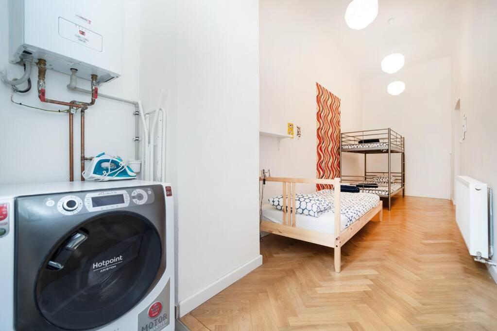Bright, Spacious Apartment In The Historic Centre Prague Extérieur photo