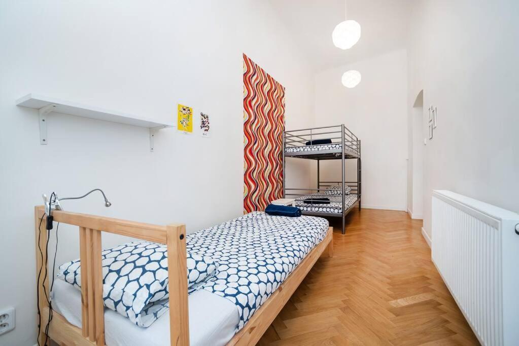 Bright, Spacious Apartment In The Historic Centre Prague Extérieur photo